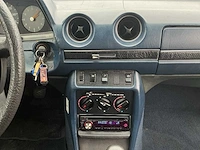 1980 - mercedes-benz - 300 - personenauto - afbeelding 10 van  11