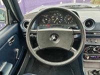 1980 - mercedes-benz - 300 - personenauto - afbeelding 11 van  11
