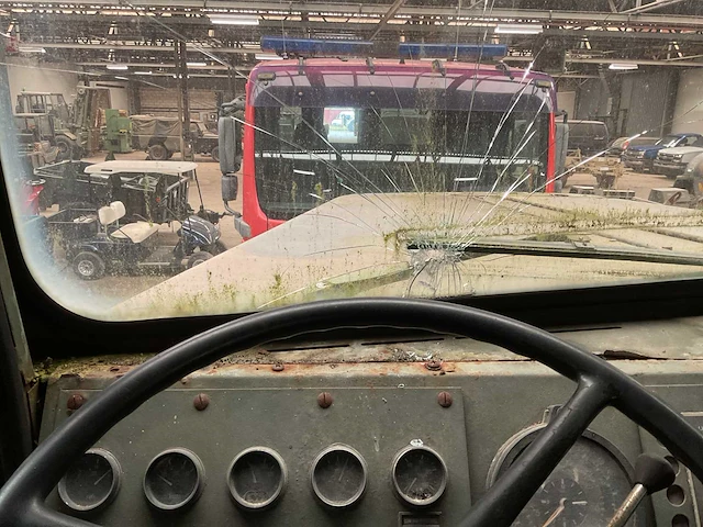 1980 amgeneral m920 legervoertuig - afbeelding 4 van  17