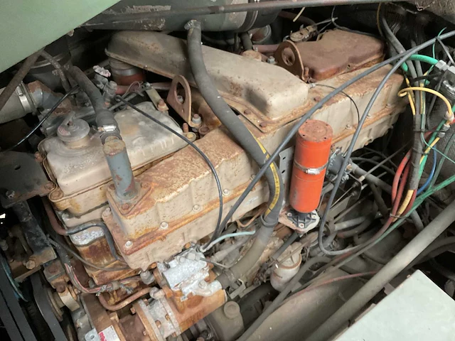 1980 amgeneral m920 legervoertuig - afbeelding 7 van  17
