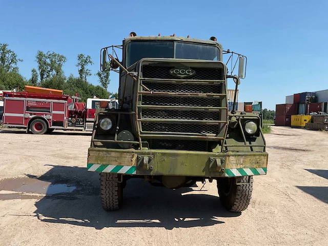1980 amgeneral m920 legervoertuig - afbeelding 11 van  17