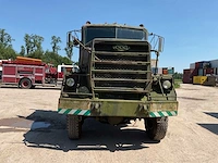 1980 amgeneral m920 legervoertuig - afbeelding 11 van  17