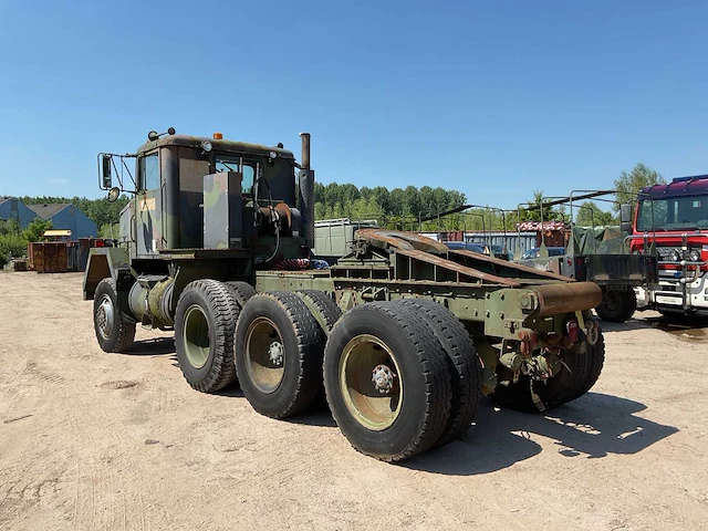 1980 amgeneral m920 legervoertuig - afbeelding 12 van  17