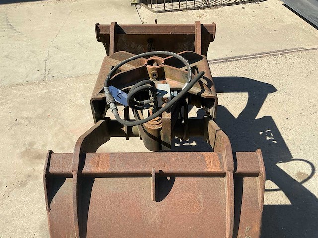 1980 bakker schalenknijper - afbeelding 10 van  11