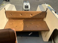 1980 beekman 485 kajuitboot met trailer - afbeelding 3 van  24
