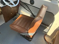1980 beekman 485 kajuitboot met trailer - afbeelding 4 van  24