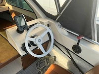 1980 beekman 485 kajuitboot met trailer - afbeelding 5 van  24