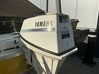 1980 beekman 485 kajuitboot met trailer - afbeelding 22 van  24