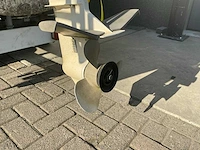 1980 beekman 485 kajuitboot met trailer - afbeelding 23 van  24