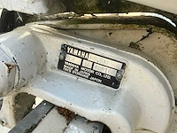 1980 beekman 485 kajuitboot met trailer - afbeelding 24 van  24