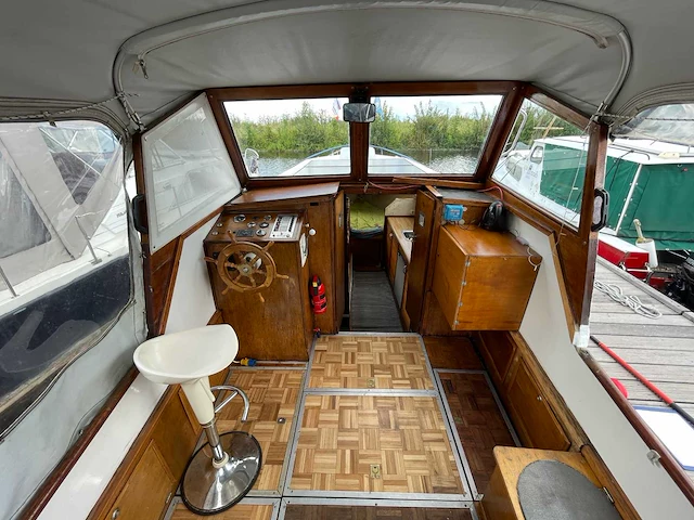 1980 boriskruiser 850 kruiser - afbeelding 2 van  19