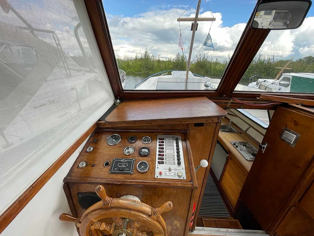 1980 boriskruiser 850 kruiser - afbeelding 3 van  19