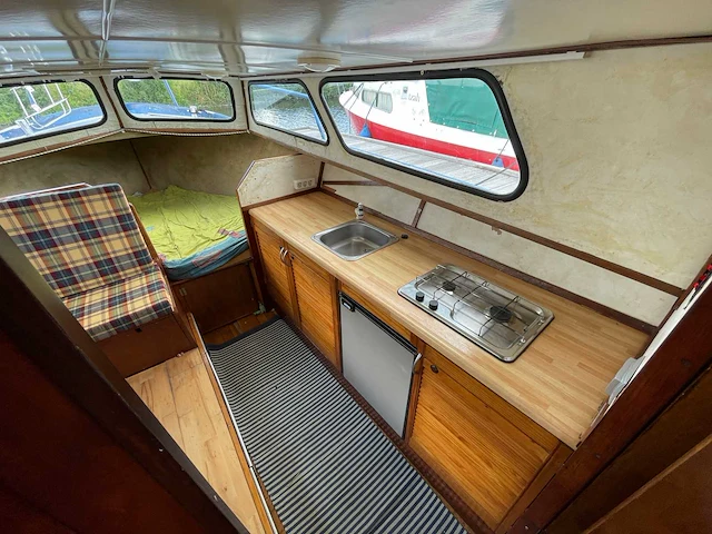 1980 boriskruiser 850 kruiser - afbeelding 4 van  19