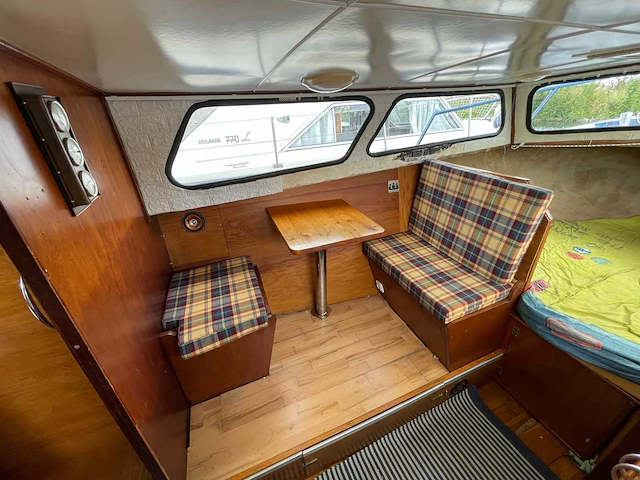 1980 boriskruiser 850 kruiser - afbeelding 5 van  19