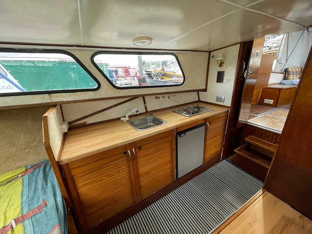 1980 boriskruiser 850 kruiser - afbeelding 7 van  19