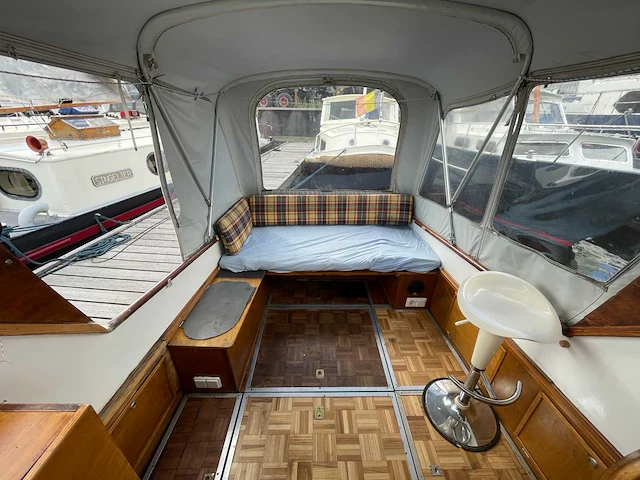 1980 boriskruiser 850 kruiser - afbeelding 9 van  19