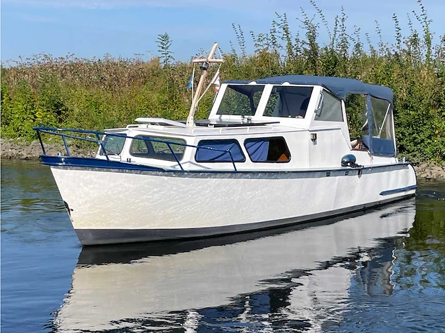1980 boriskruiser 850 kruiser - afbeelding 1 van  19