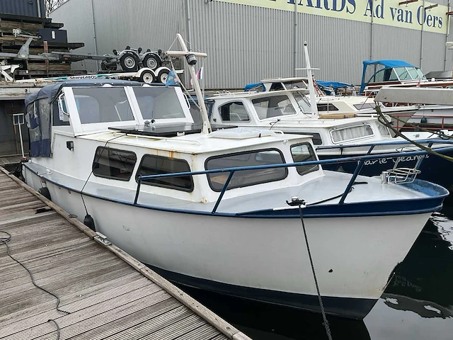 1980 boriskruiser 850 kruiser - afbeelding 12 van  19