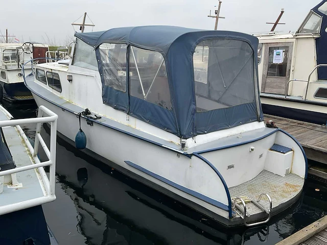 1980 boriskruiser 850 kruiser - afbeelding 13 van  19