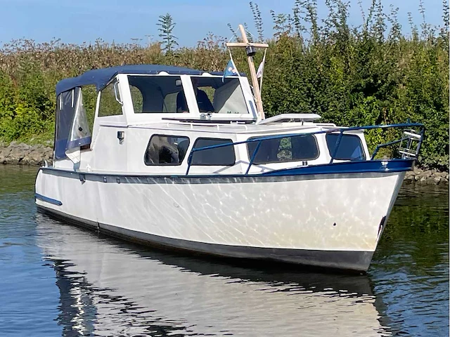 1980 boriskruiser 850 kruiser - afbeelding 15 van  19