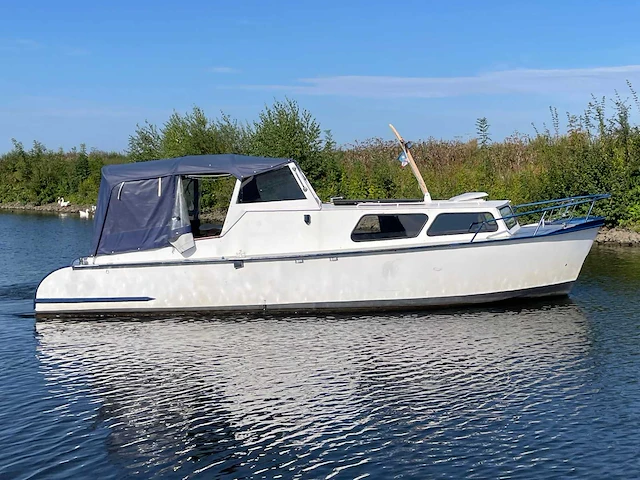 1980 boriskruiser 850 kruiser - afbeelding 16 van  19