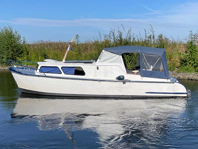 1980 boriskruiser 850 kruiser - afbeelding 17 van  19
