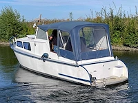 1980 boriskruiser 850 kruiser - afbeelding 18 van  19
