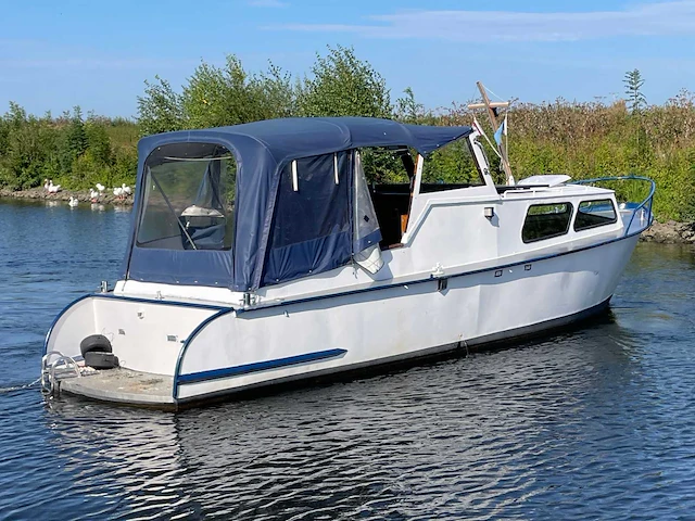 1980 boriskruiser 850 kruiser - afbeelding 19 van  19