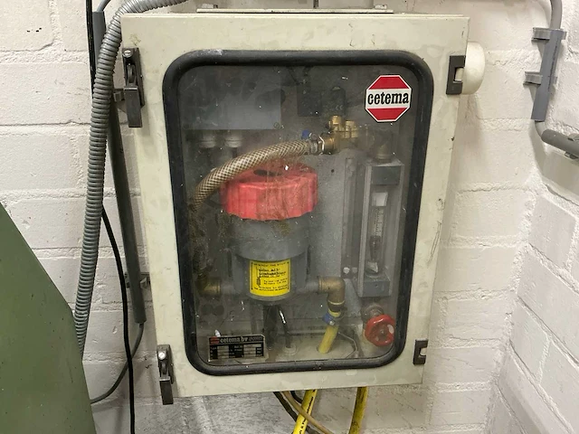 1980 cetema vibrator hb 2 ontbraamtrommel - afbeelding 6 van  25