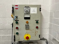 1980 cetema vibrator hb 2 ontbraamtrommel - afbeelding 7 van  25