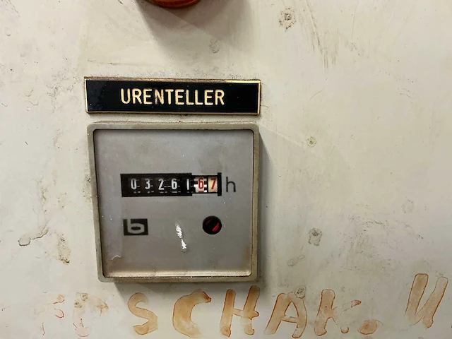 1980 cetema vibrator hb 2 ontbraamtrommel - afbeelding 9 van  25