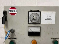 1980 cetema vibrator hb 2 ontbraamtrommel - afbeelding 10 van  25