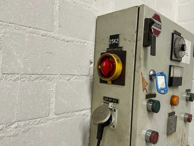 1980 cetema vibrator hb 2 ontbraamtrommel - afbeelding 11 van  25
