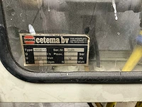 1980 cetema vibrator hb 2 ontbraamtrommel - afbeelding 18 van  25