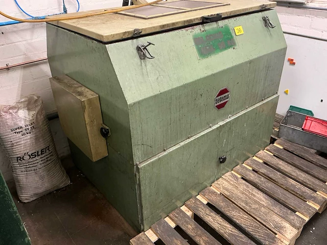 1980 cetema vibrator hb 2 ontbraamtrommel - afbeelding 12 van  25