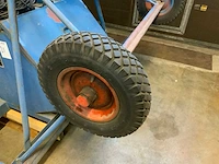 1980 de jong holland a31bl bouwlift - afbeelding 4 van  8