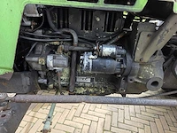 1980 deutz 5206 tweewielaangedreven landbouwtractor - afbeelding 3 van  20