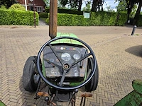 1980 deutz 5206 tweewielaangedreven landbouwtractor - afbeelding 6 van  20