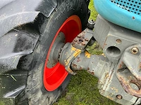 1980 eicher 552a - 3726sa smalspoor- en compacttractor - afbeelding 2 van  30
