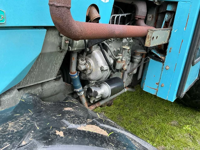 1980 eicher 552a - 3726sa smalspoor- en compacttractor - afbeelding 3 van  30