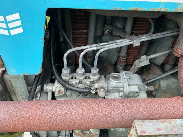 1980 eicher 552a - 3726sa smalspoor- en compacttractor - afbeelding 4 van  30