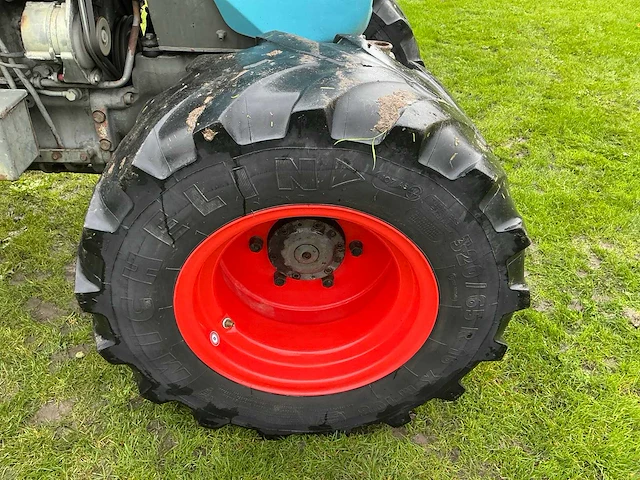 1980 eicher 552a - 3726sa smalspoor- en compacttractor - afbeelding 10 van  30