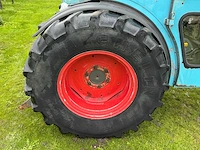 1980 eicher 552a - 3726sa smalspoor- en compacttractor - afbeelding 11 van  30