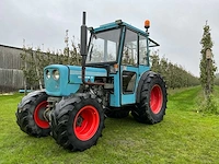 1980 eicher 552a - 3726sa smalspoor- en compacttractor - afbeelding 1 van  30