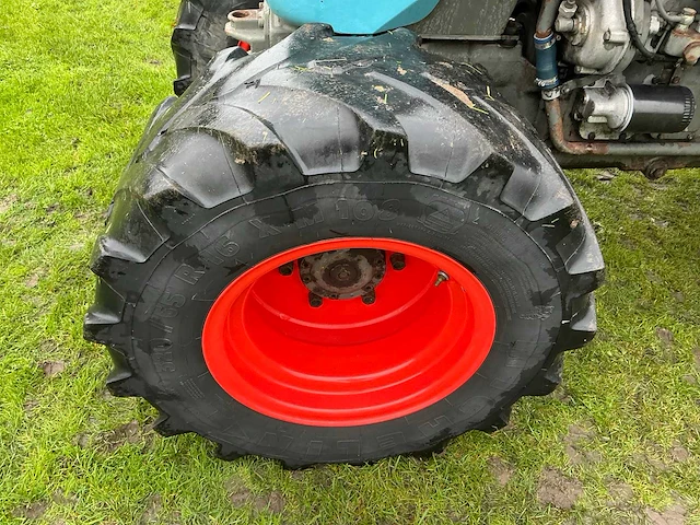 1980 eicher 552a - 3726sa smalspoor- en compacttractor - afbeelding 13 van  30