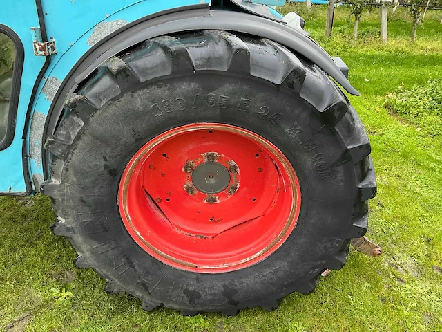 1980 eicher 552a - 3726sa smalspoor- en compacttractor - afbeelding 14 van  30