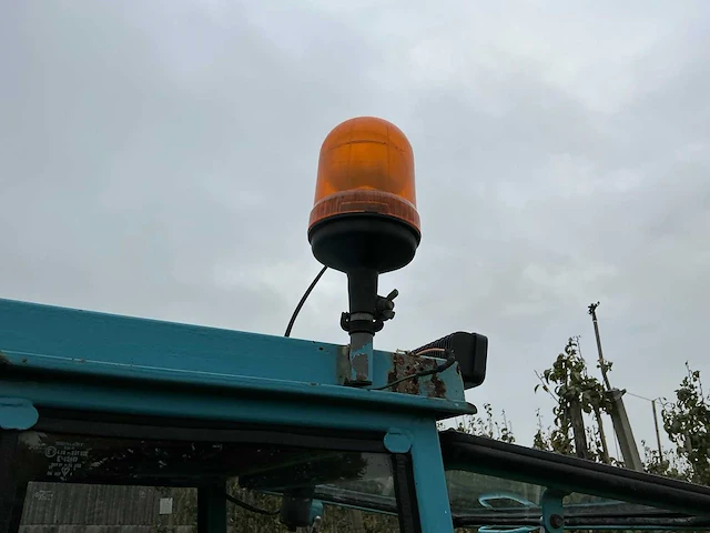1980 eicher 552a - 3726sa smalspoor- en compacttractor - afbeelding 15 van  30