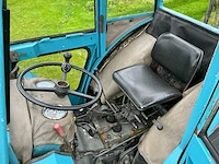 1980 eicher 552a - 3726sa smalspoor- en compacttractor - afbeelding 16 van  30