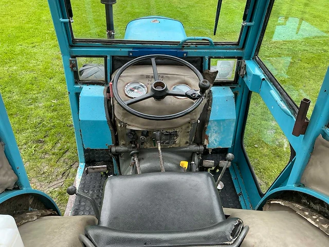 1980 eicher 552a - 3726sa smalspoor- en compacttractor - afbeelding 17 van  30