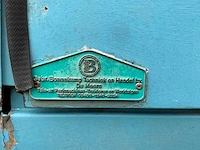 1980 eicher 552a - 3726sa smalspoor- en compacttractor - afbeelding 22 van  30
